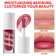 Private Label Hydrating Lip Gloss Tint - 15ml - product image 4 for Coosei private label lip gloss customization