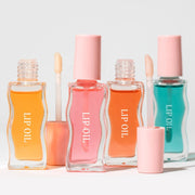 Private Label Plumping Lip Oil Gloss - Hydrating product image 1 for Coosei private label lip gloss customization