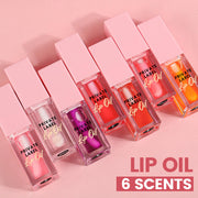 Private Label Plumping Lip Oil - Nude Gloss Tube 5mL product image 6 for Coosei private label lip oil customization