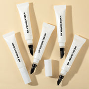 Private Label Lip Buff Balm - Hyaluronic Brush 10mL product image 2 for Coosei private label lip balm customization