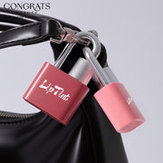 Private Label Keychain Clip Lip Gloss Tint - Hydrating - Hydrating Glossy Lip product image 1 for Coosei private label lip gloss customization