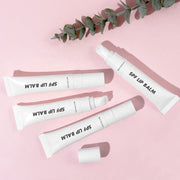 Private Label Lip Therapy Balm - Shea Butter Sun Care product image 4 for Coosei private label lip balm customization