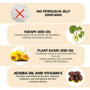 Private Label Glass Shine Lip Oil Gloss - Plumping product image 4 for Coosei private label lip gloss customization