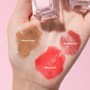 Private Label Keychain Clip Lip Gloss Tint - Plumping product image 6 for Coosei private label lip gloss customization