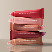 Private Label Lip Butter Balm - Mirror Shine Tube 15mL product image 2 for Coosei private label lip balm customization