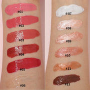 Private Label Plumping Lip Gloss - 5mL - product image 3 for Coosei private label lip gloss customization