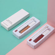 Private Label Vegan Lip Gloss Set - Long - Longlasting Lip product image 4 for Coosei private label lip gloss customization
