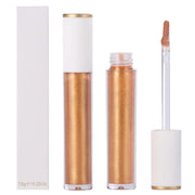 Private Label Juicy Jelly Lip Gloss - Hydrating product image 4 for Coosei private label lip gloss customization