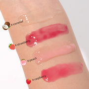 Private Label Jelly Lip Balm - Water Mirror Pink Tint 15mL product image 2 for Coosei private label lip balm customization