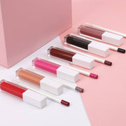 Private Label Hydrating Lip Gloss Tint - Vegan Long product image 2 for Coosei private label lip gloss customization
