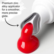 Private Label Juicy Jelly Lip Gloss - Metal Wand Glass product image 3 for Coosei private label lip gloss customization