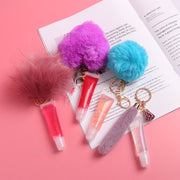 Private Label Keychain Clip Lip Gloss Tint - 2 g product image 3 for Coosei private label lip gloss customization