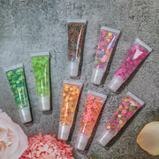 Private Label Hydrating Lip Gloss - Vegan Fruit product image 4 for Coosei private label lip gloss customization