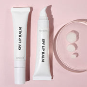 Private Label Lip Therapy Balm - Shea Butter Sun Care product image 6 for Coosei private label lip balm customization