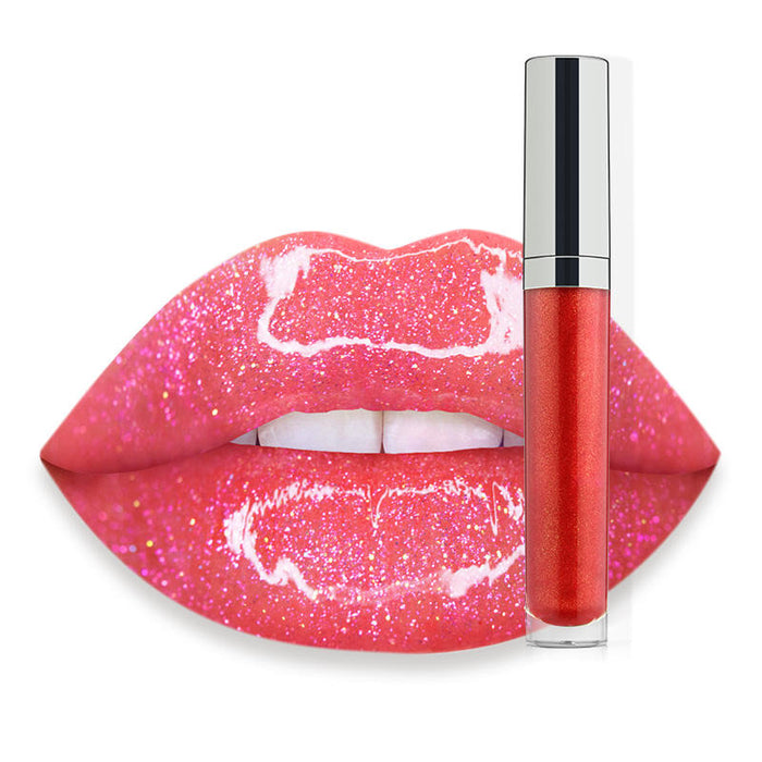 Private Label Plumping Lip Gloss - Vegan Long