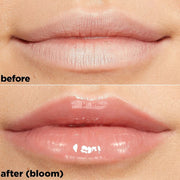 Private Label Lip Buff Balm - Hyaluronic Brush 10mL product image 3 for Coosei private label lip balm customization