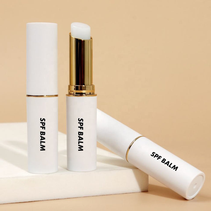 Private Label Natural Lip Balm - Honey Soft Cream 3.5g