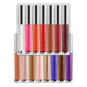 Private Label Plumping Lip Gloss - Vegan Long product image 5 for Coosei private label lip gloss customization