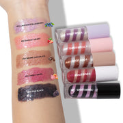 Private Label Hydrating Lip Gloss Tint - 15ml - product image 5 for Coosei private label lip gloss customization
