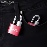 Private Label Keychain Clip Lip Gloss Tint - Hydrating product image 4 for Coosei private label lip gloss customization