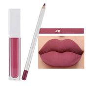 Private Label Vegan Lip Gloss Set - Long - Longlasting Lip product image 6 for Coosei private label lip gloss customization