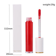Private Label Juicy Jelly Lip Gloss - Hydrating product image 6 for Coosei private label lip gloss customization