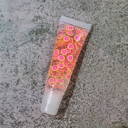 Private Label Hydrating Lip Gloss - Vegan Fruit product image 3 for Coosei private label lip gloss customization