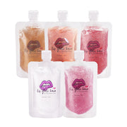 Private Label Hydrating Clear Lip Gloss - Vegan Long product image 1 for Coosei private label lip gloss customization