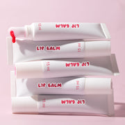Private Label Peptide Lip Balm - Vitamin E Fruit 15mL product image 1 for Coosei private label lip balm customization