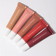 Private Label Peptide Lip Treatment Gloss - 15ml Juicy product image 2 for Coosei private label lip gloss customization