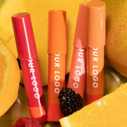 Private Label Tinted Lip Balm - Juicy Dual-Use Stick 4g product image 2 for Coosei private label lip balm customization