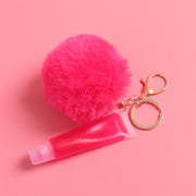 Private Label Keychain Clip Lip Gloss Tint - 2 g product image 6 for Coosei private label lip gloss customization