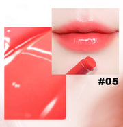 Private Label Strawberry Lip Balm - Plumping Click Pen 2g product image 5 for Coosei private label lip balm customization