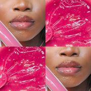 Private Label Plumping Lip Gloss - Hydrating - Lip Plumper product image 4 for Coosei private label lip gloss customization