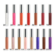 Private Label Plumping Lip Gloss - Vegan Long product image 2 for Coosei private label lip gloss customization