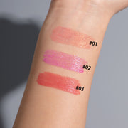 Private Label Keychain Clip Lip Gloss Tint - Hydrating - Style B product image 3 for Coosei private label lip gloss customization