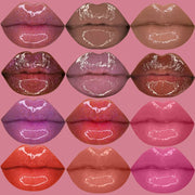 Private Label Plumping Lip Gloss - 5mL - Make Your Own Vegan product image 1 for Coosei private label lip gloss customization