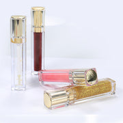Private Label Vegan Glitter Lip Gloss - Shimmer Long product image 4 for Coosei private label lip gloss customization