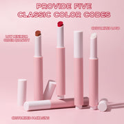 Private Label Holographic Lip Balm - Juicy Click Pen 2g product image 2 for Coosei private label lip balm customization
