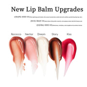 Private Label Vegan Lip Treatment - Shea Butter 15mL product image 2 for Coosei private label lip balm customization