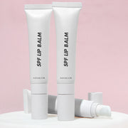 Private Label Lip Therapy Balm - Shea Butter Sun Care product image 1 for Coosei private label lip balm customization
