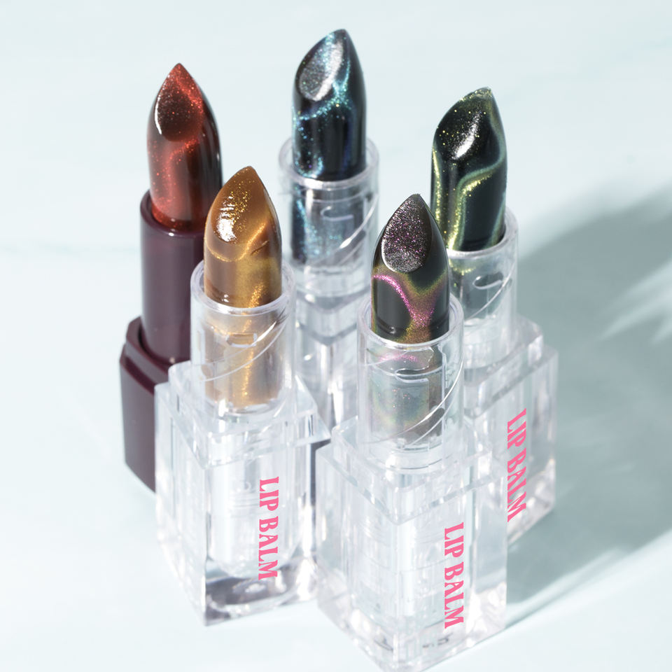 Private Label pH Lip Balm - Color Changing Hyaluronic 5g