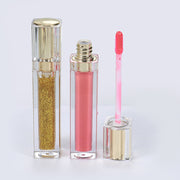 Private Label Vegan Glitter Lip Gloss - Shimmer Long product image 5 for Coosei private label lip gloss customization