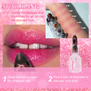 Private Label pH Lip Balm - Color Changing Hyaluronic 5g product image 6 for Coosei private label lip balm customization