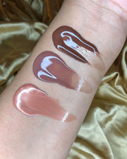 Private Label Shimmer Glitter Lip Gloss - Long product image 4 for Coosei private label lip gloss customization