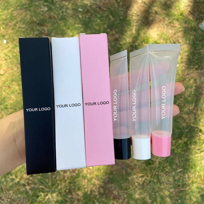 Private Label Plumping Lip Gloss - Hydrating - Lip Plumper