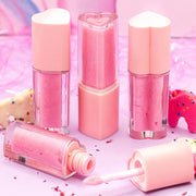 Private Label Plumping Lip Gloss - Vegan - product image 2 for Coosei private label lip gloss customization