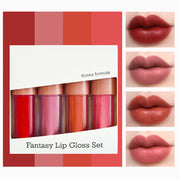 Private Label Hydrating Lip Gloss Tint - Long product image 2 for Coosei private label lip gloss customization