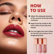 Private Label Plumping Lip Gloss - 5mL - product image 5 for Coosei private label lip gloss customization