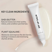 Private Label Lip Therapy Balm - Shea Butter Sun Care product image 5 for Coosei private label lip balm customization